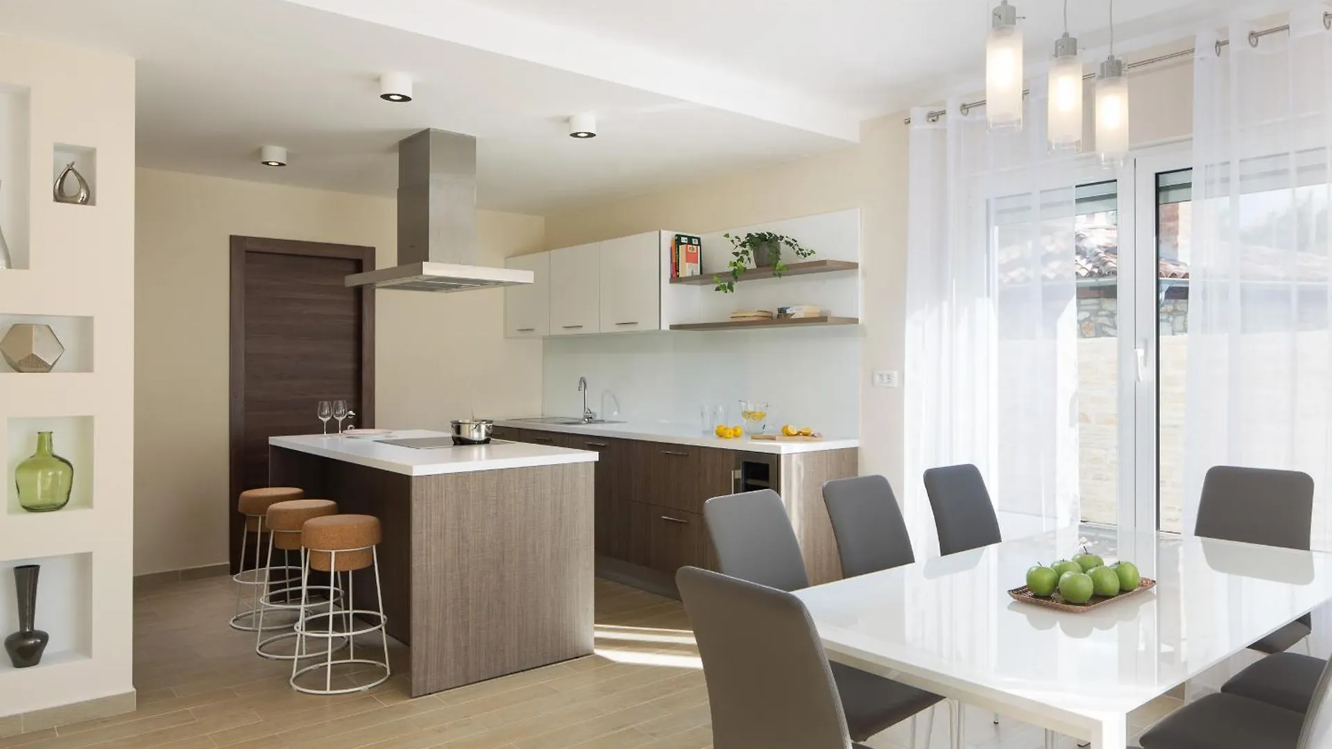 Tireli Villa Krsan Croatia