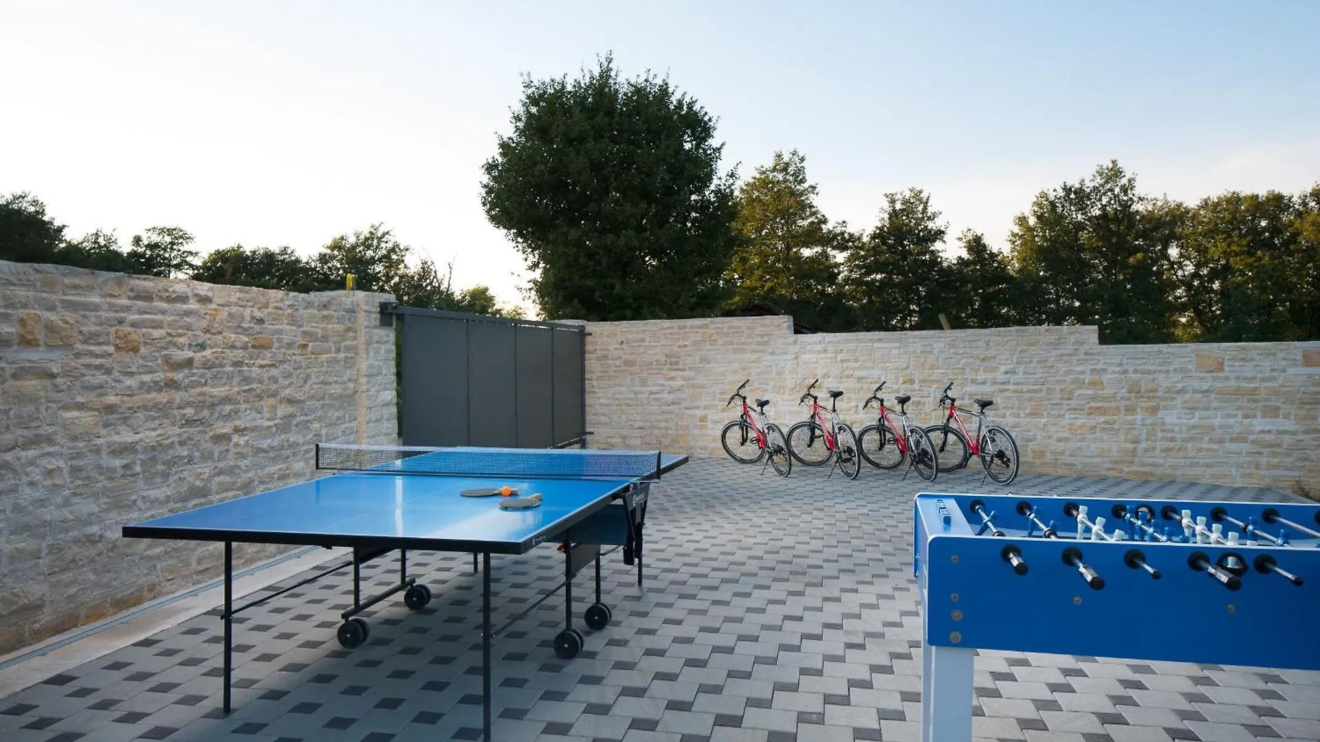 Tireli Villa Krsan Croatia